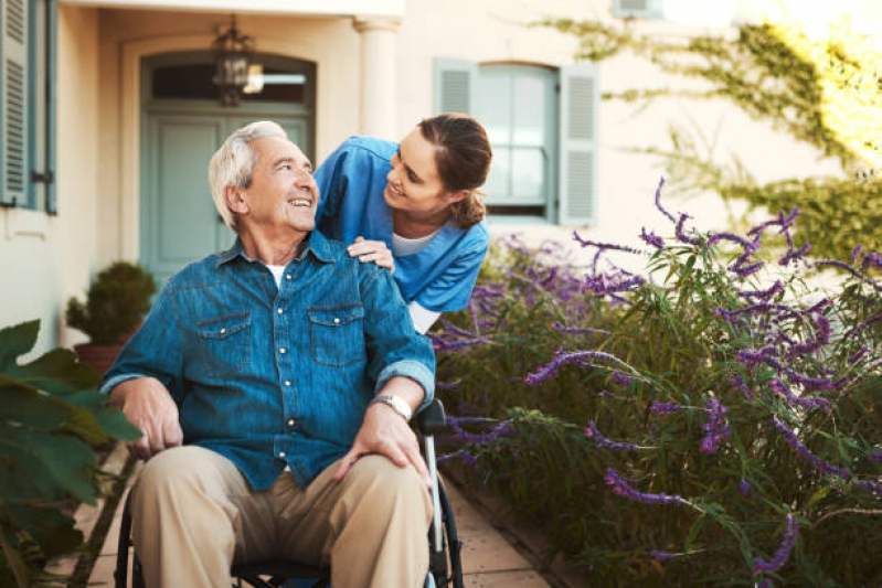 Atendimento ao Paciente Idoso Empresa Vila Madalena - Atendimento ao Idoso com Alzheimer