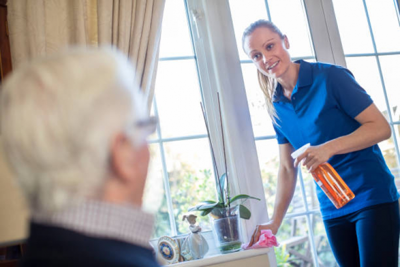 Atendimento Domiciliar Particular Chácara Santo Antônio - Atendimento Home Care para Idoso