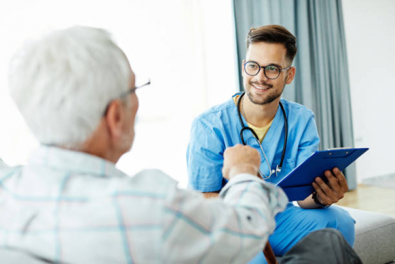 Contato de Empresa de Cuidador Idoso com Alzheimer Cidade Patriarca - Empresa de Cuidador de Pessoas com Debilidade Física