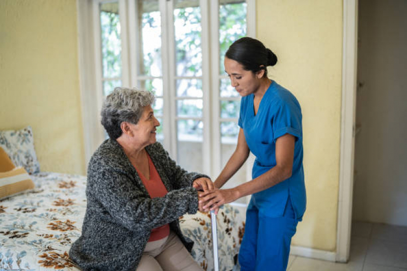 Contato de Empresa de Cuidadores de Idoso Chácara Inglesa - Empresa Home Care Cuidador de Idosos