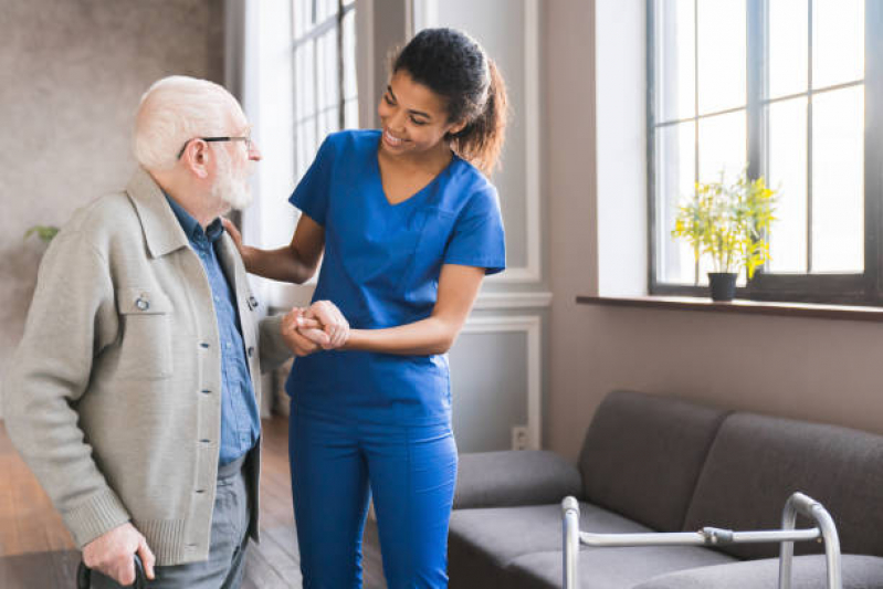 Empresa de Cuidador de Adultos Jaçanã - Empresa de Acompanhamento de Idosos