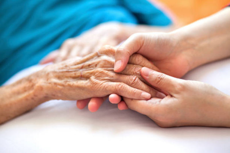 Empresa de Cuidadores de Idoso Contato Zona Sul - Empresa Home Care Cuidador de Idosos