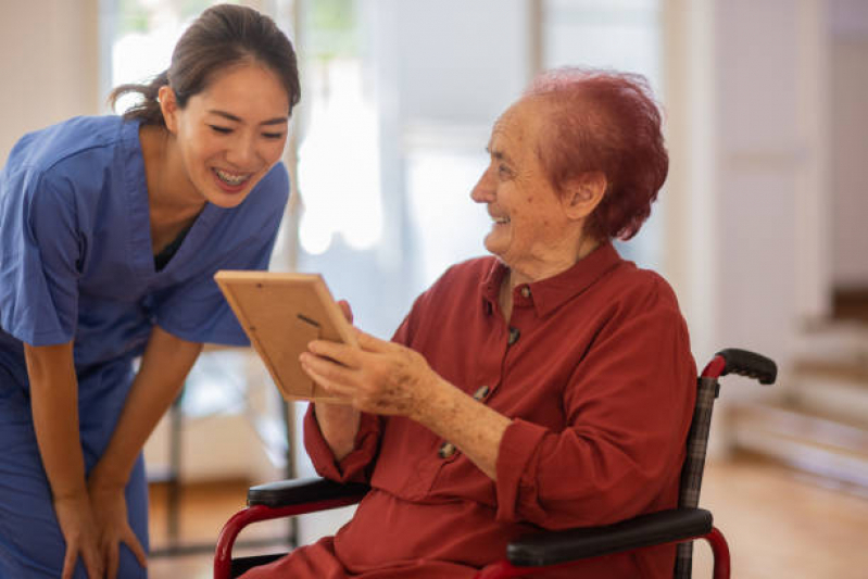 Empresa Home Care Cuidador de Idosos Contato Alto da Boa Vista - Empresa de Cuidadores de Pessoas