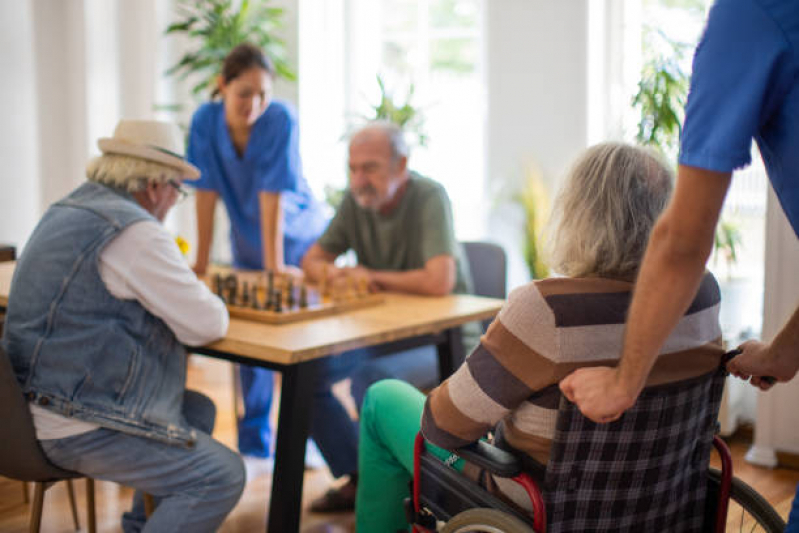 Empresa Que Cuida de Idosos Cidade Jardim - Empresa Home Care Cuidador de Idosos