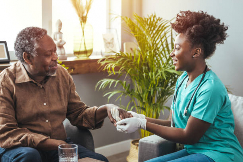 Enfermeiro Domiciliar para Adultos Guaianases - Enfermeiro com Atendimento Domiciliar