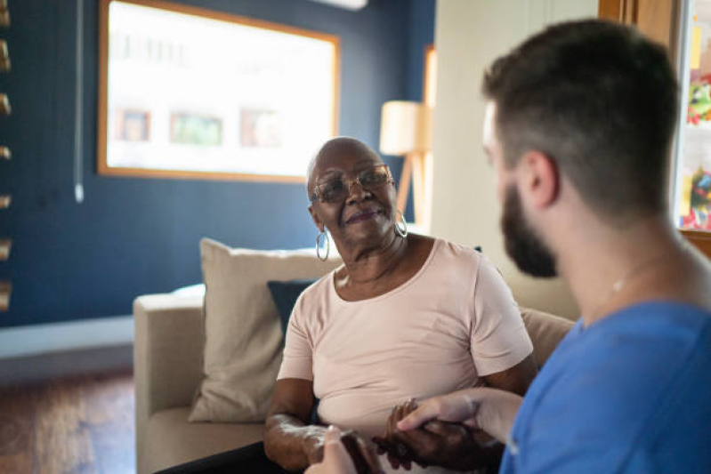 Onde Contratar Atendimento Domiciliar para Idosos Vila Pompeia - Atendimento Home Care para Idoso