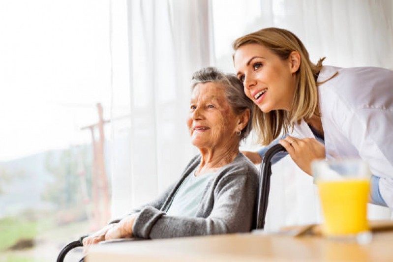 Onde Tem Atendimento ao Idoso com Alzheimer Alto da Boa Vista - Atendimento ao Idoso Grande São Paulo