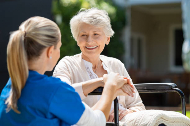 Onde Tem Atendimento Prioritário para Idosos Jaçanã - Atendimento ao Idoso com Alzheimer