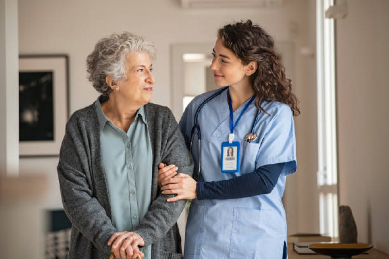 Onde Tem Empresa Que Cuida de Idosos Jaguaré - Empresa Home Care Cuidador de Idosos