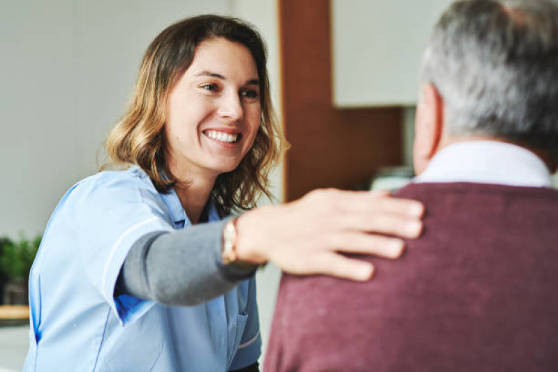 Telefone de Empresa de Cuidador de Idosos Acamados Liberdade - Empresa de Cuidador de Adultos